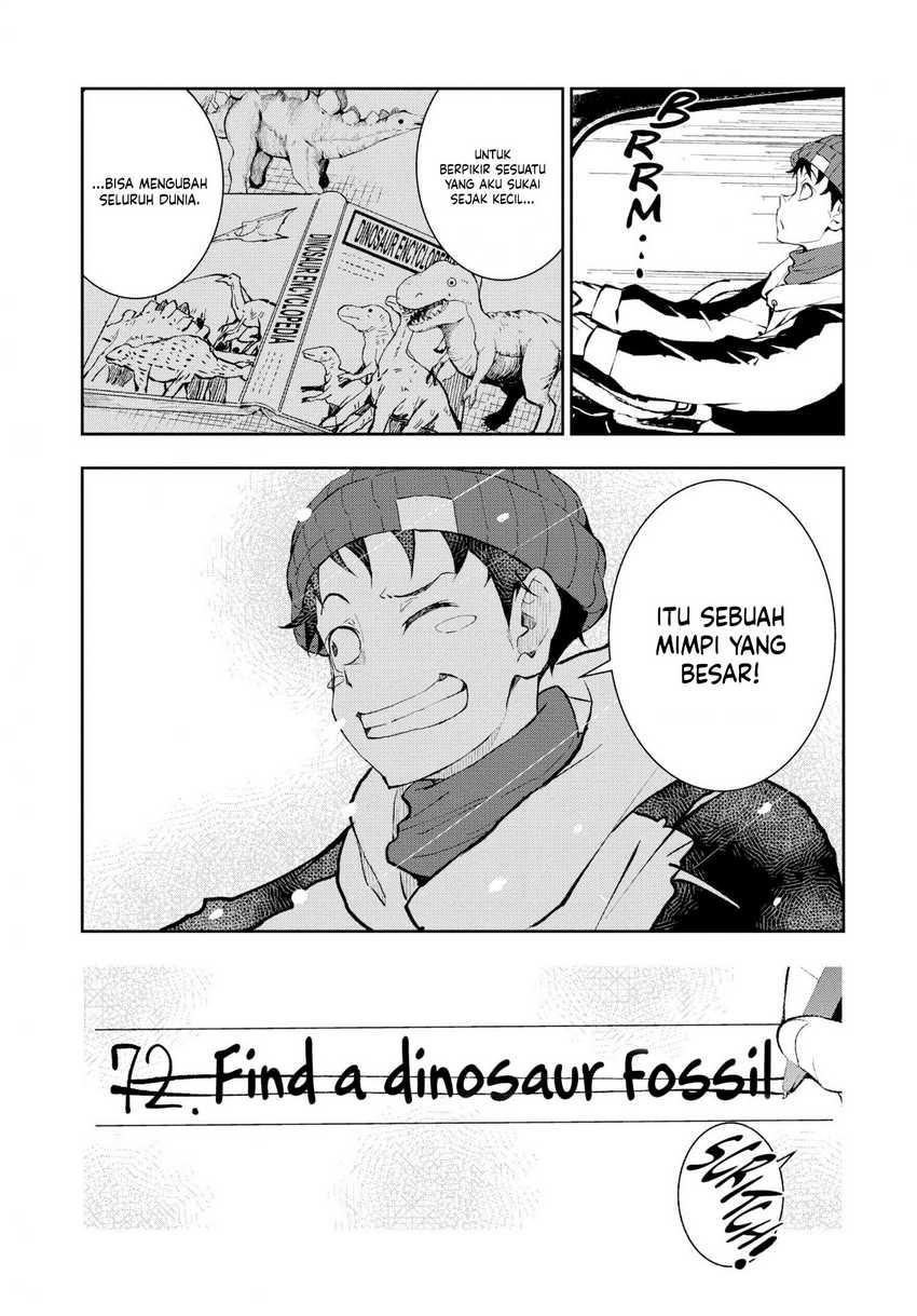 Zombie 100 ~Zombie ni Naru Made ni Shitai 100 no Koto~ Chapter 29 Gambar 37